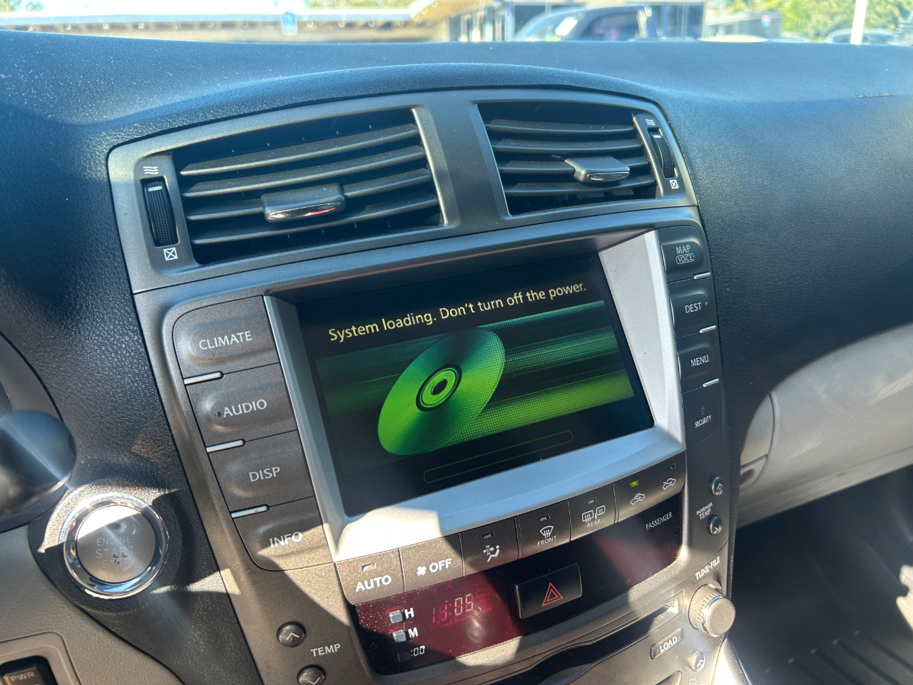 Lexus IS IS 250 AWD 2006