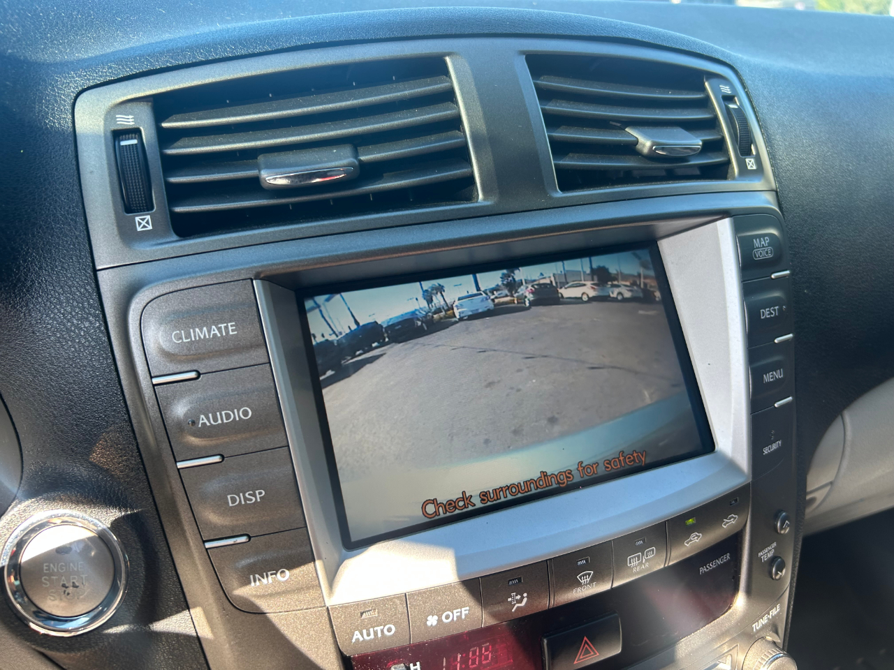 Lexus IS IS 250 AWD 2006