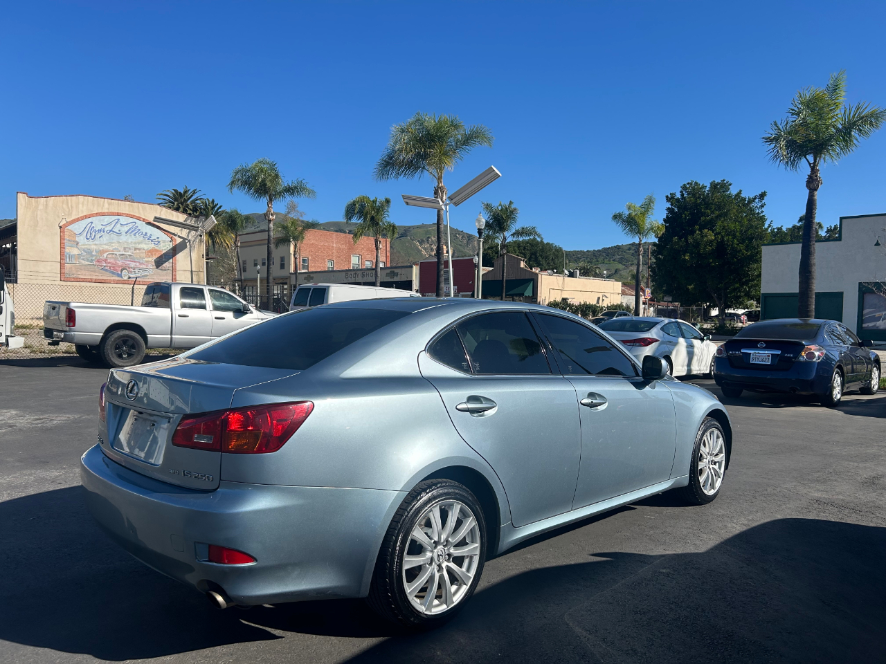 Lexus IS IS 250 AWD 2006