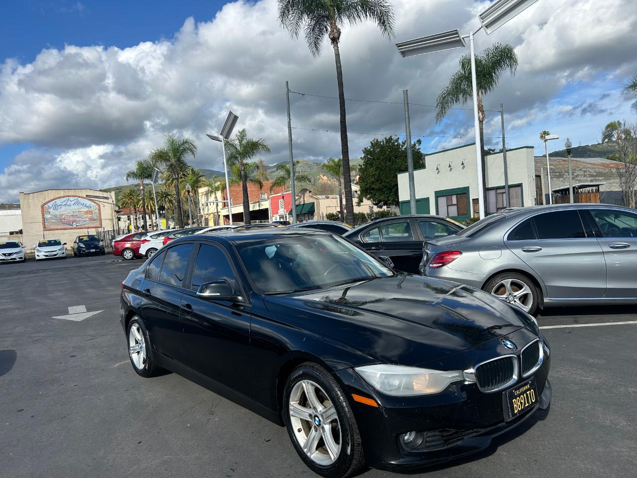 2012 BMW 3-Series 328i Sedan