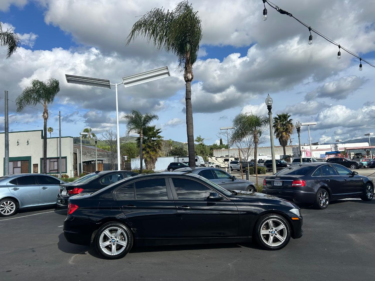 BMW 3-Series 328i Sedan 2012