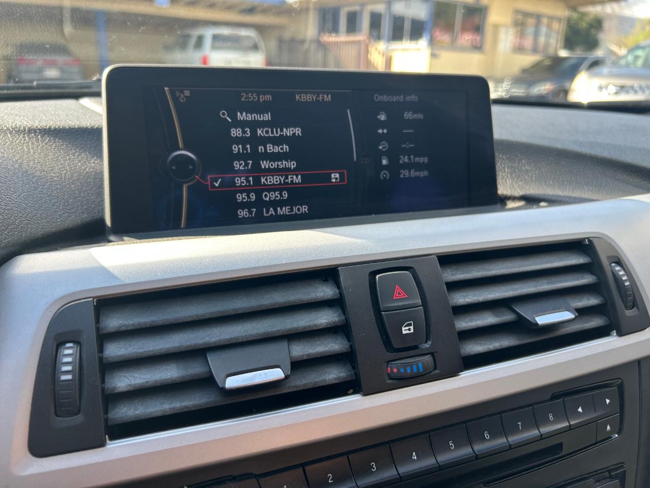 BMW 3-Series 328i Sedan 2012