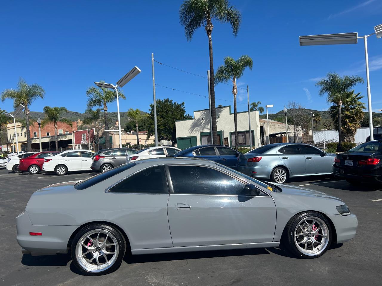 Honda Accord EX V6 coupe 1998