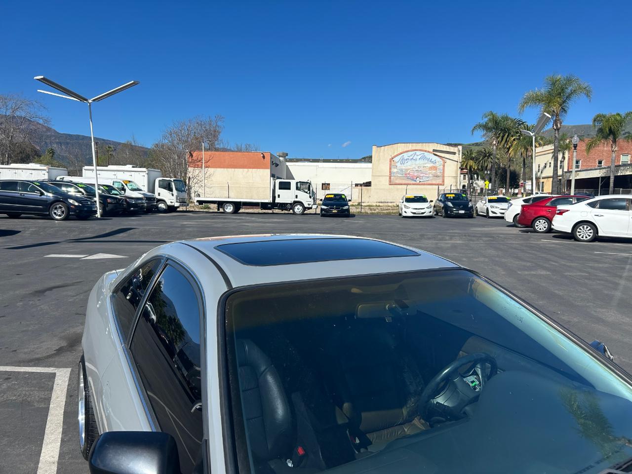 Honda Accord EX V6 coupe 1998