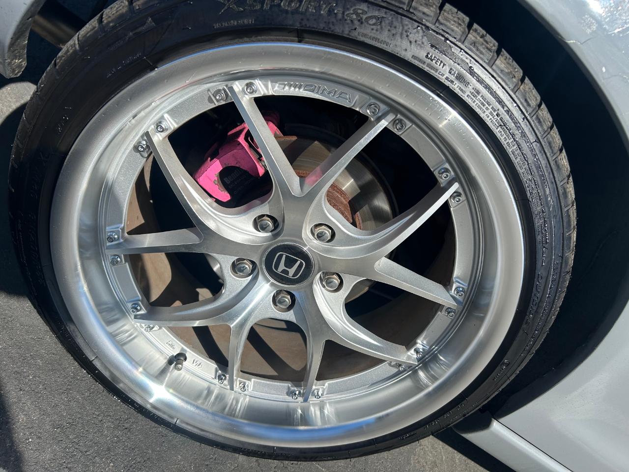 Honda Accord EX V6 coupe 1998