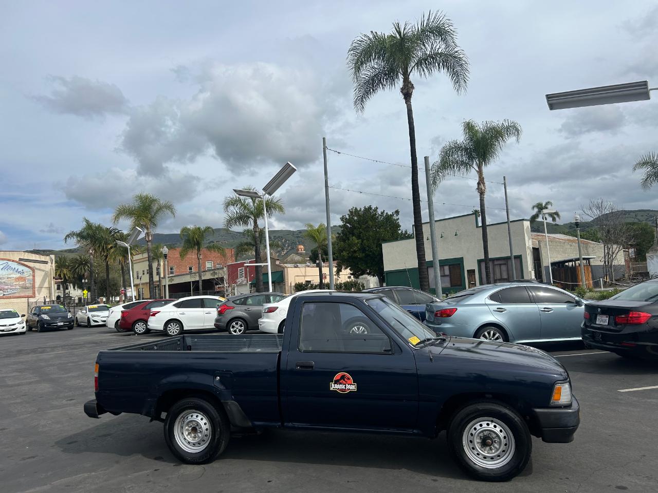 Toyota Pickup Reg. Cab 2WD 1993