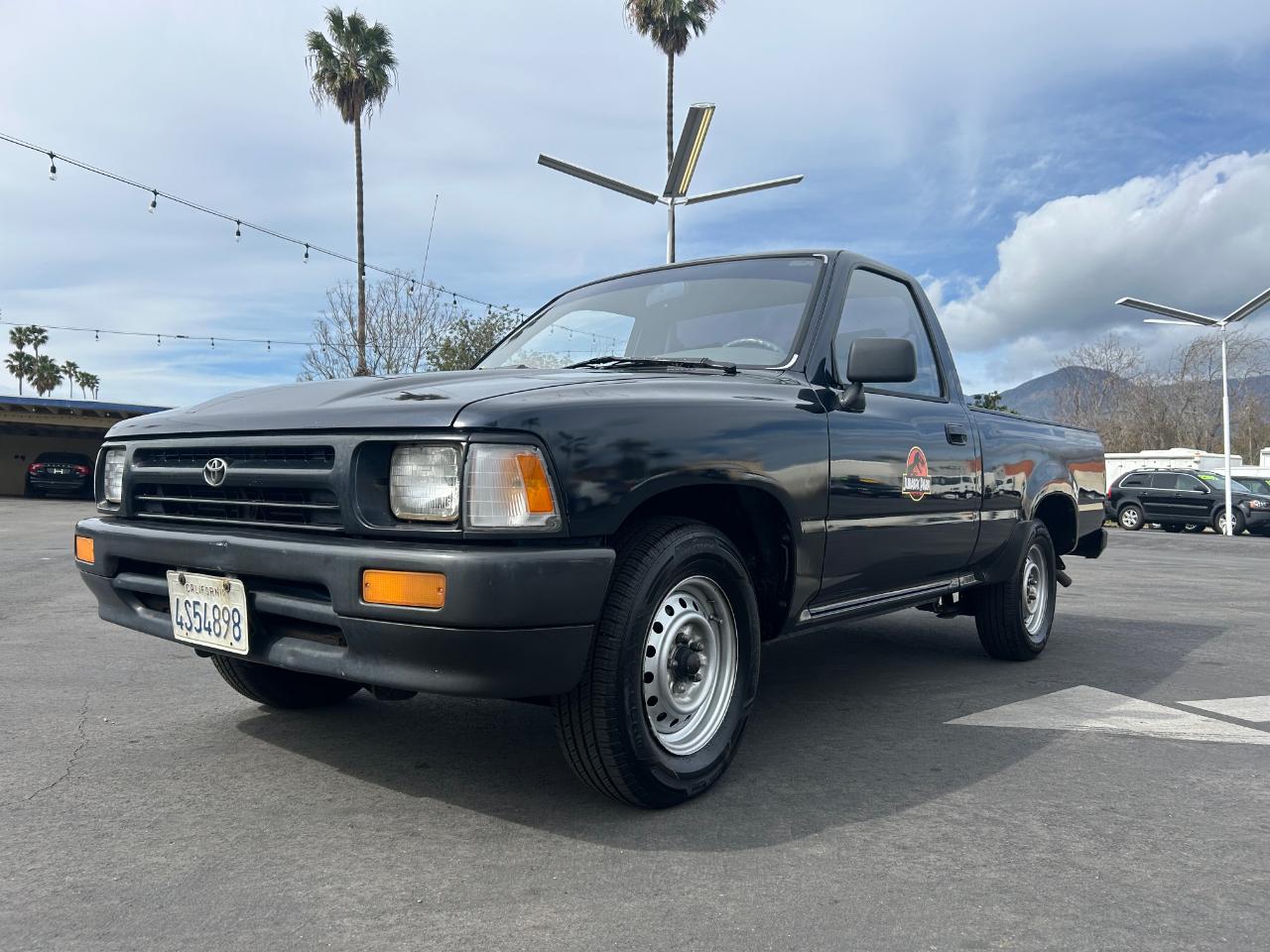 Toyota Pickup Reg. Cab 2WD 1993