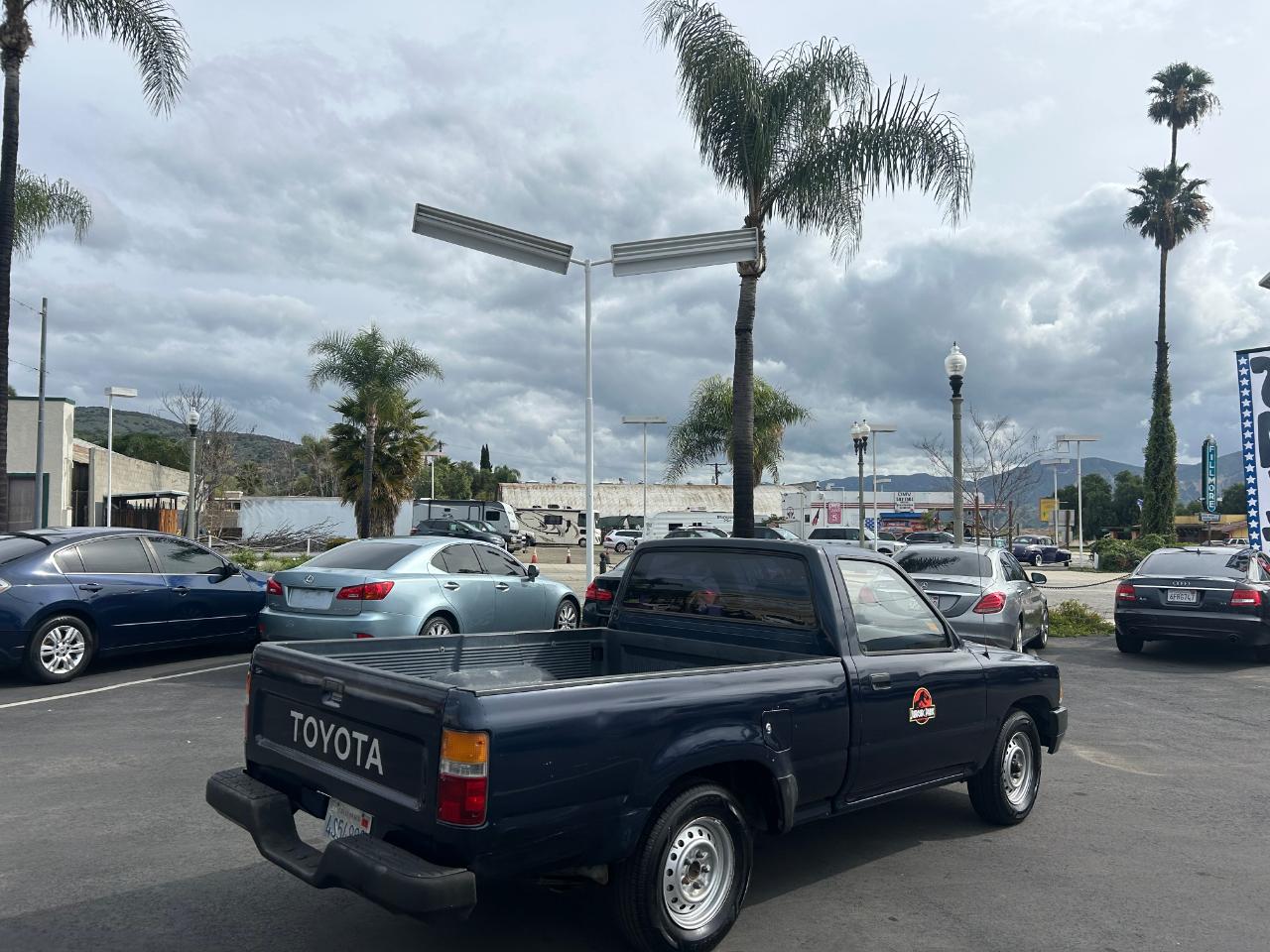 Toyota Pickup Reg. Cab 2WD 1993