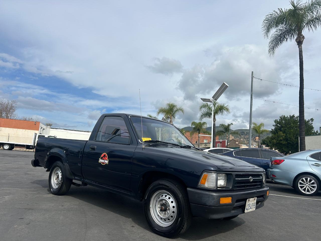 Toyota Pickup Reg. Cab 2WD 1993