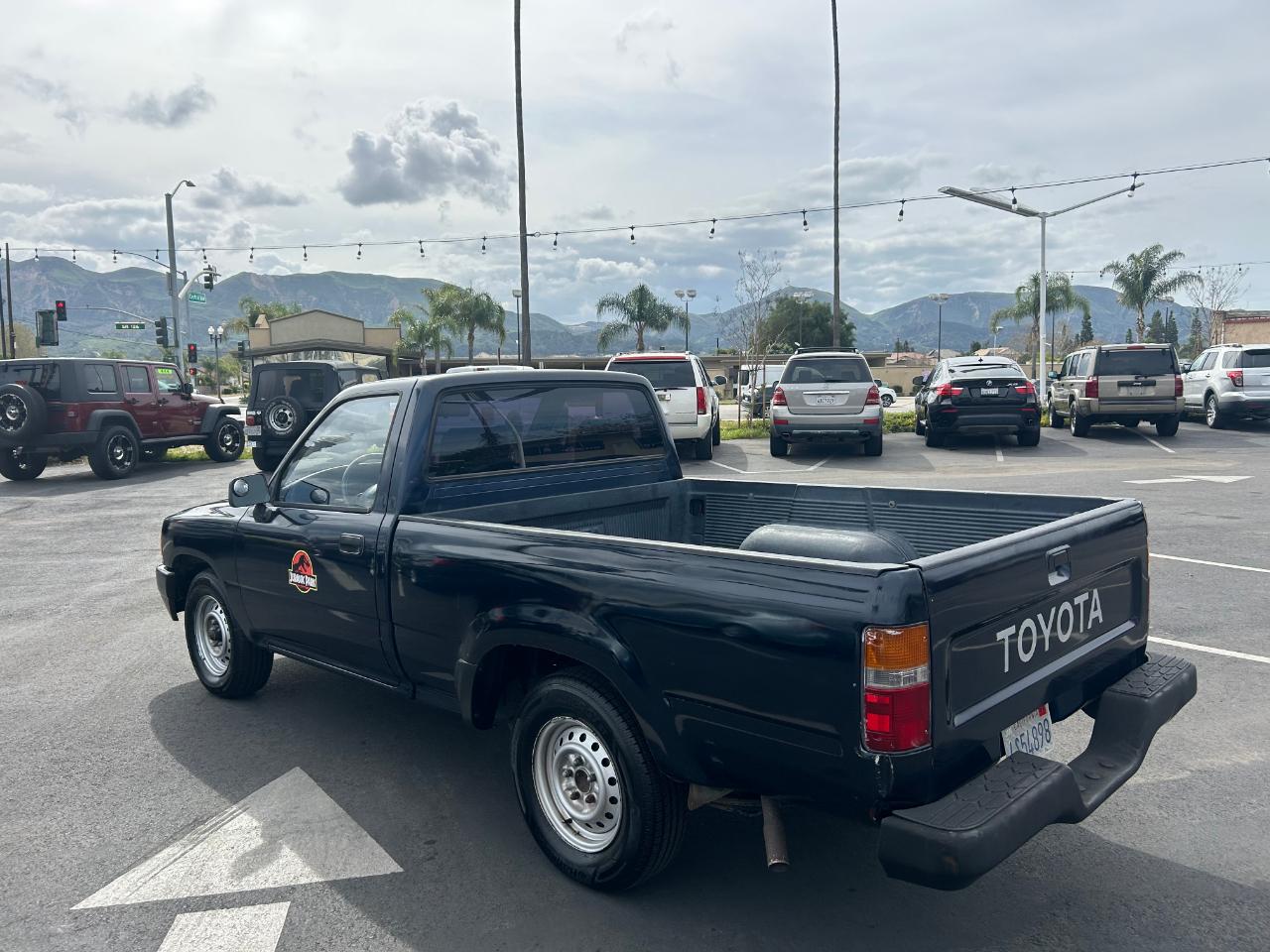 Toyota Pickup Reg. Cab 2WD 1993