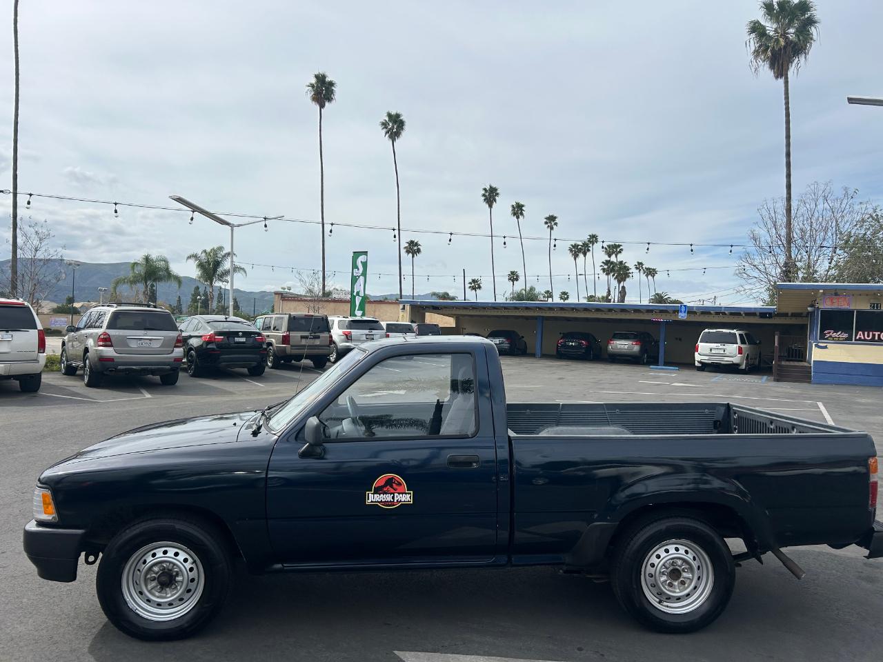 Toyota Pickup Reg. Cab 2WD 1993