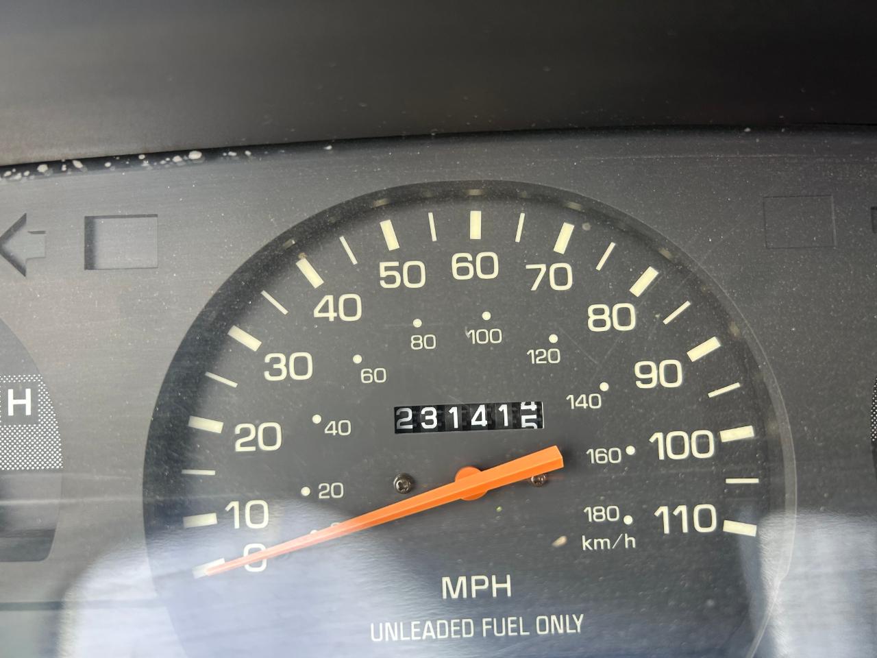 Toyota Pickup Reg. Cab 2WD 1993