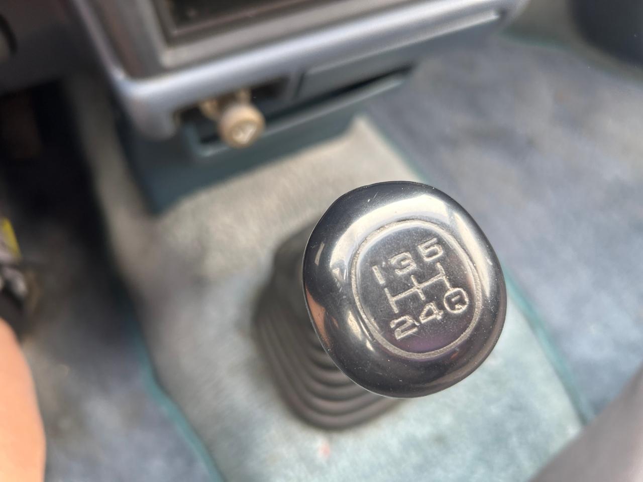 Toyota Pickup Reg. Cab 2WD 1993