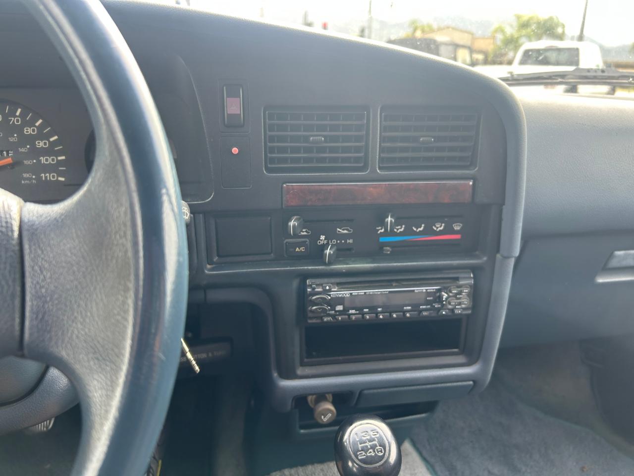 Toyota Pickup Reg. Cab 2WD 1993