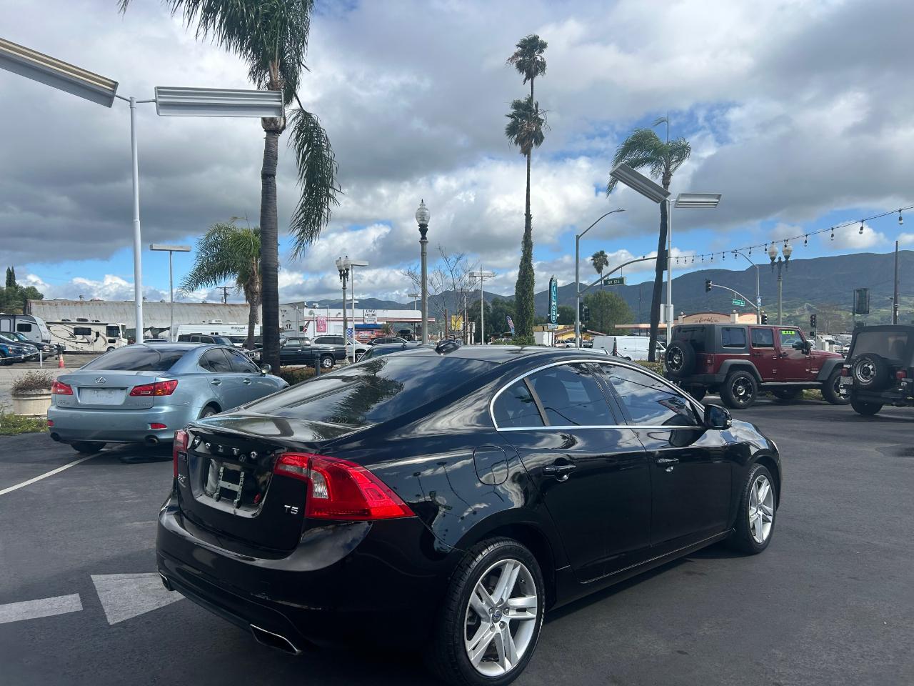 Volvo S60 T5 2014