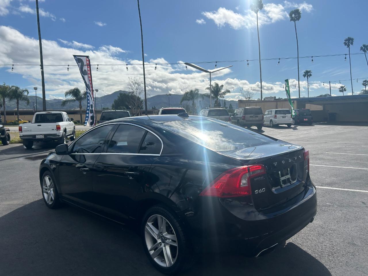 Volvo S60 T5 2014