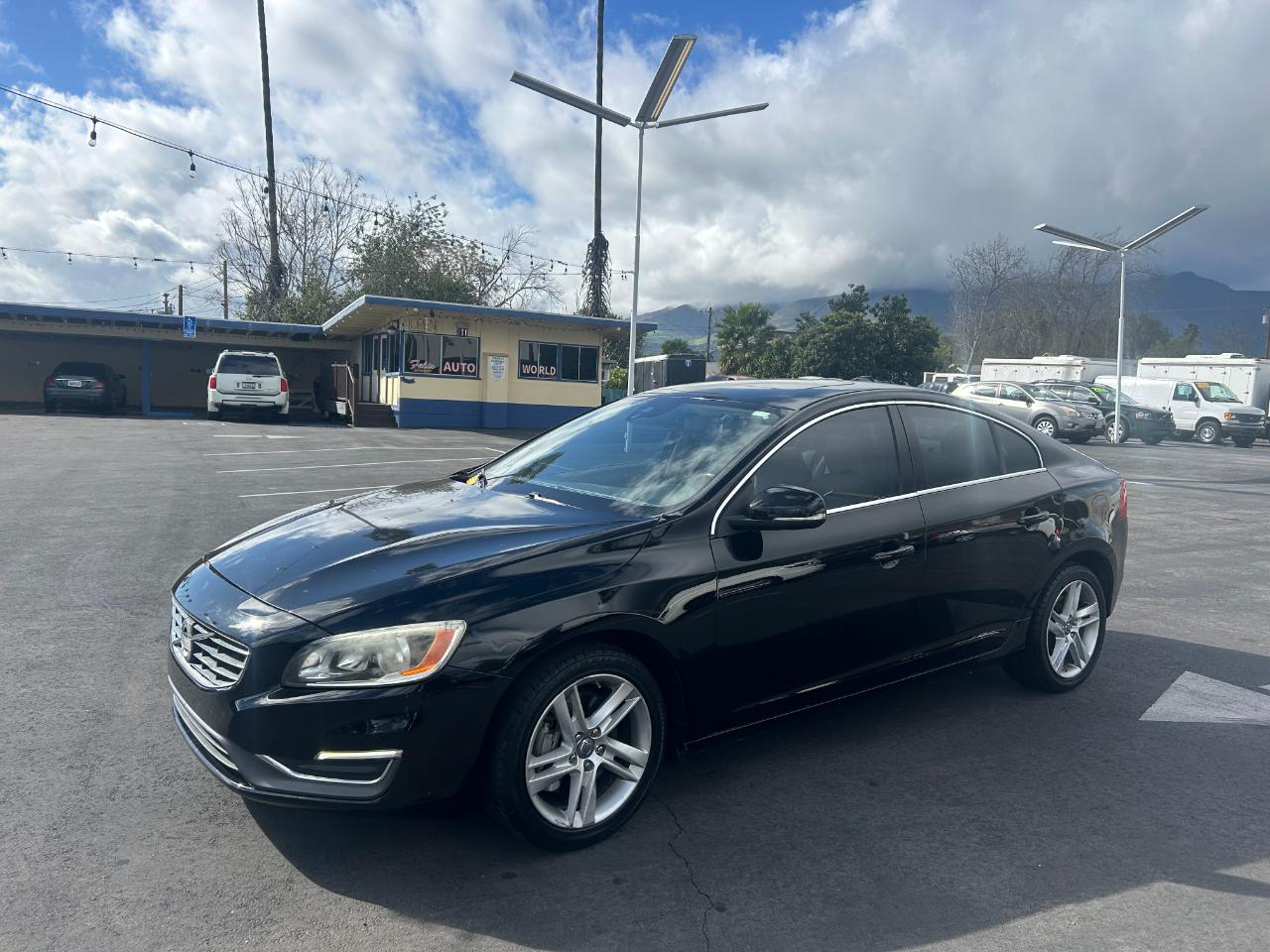 Volvo S60 T5 2014