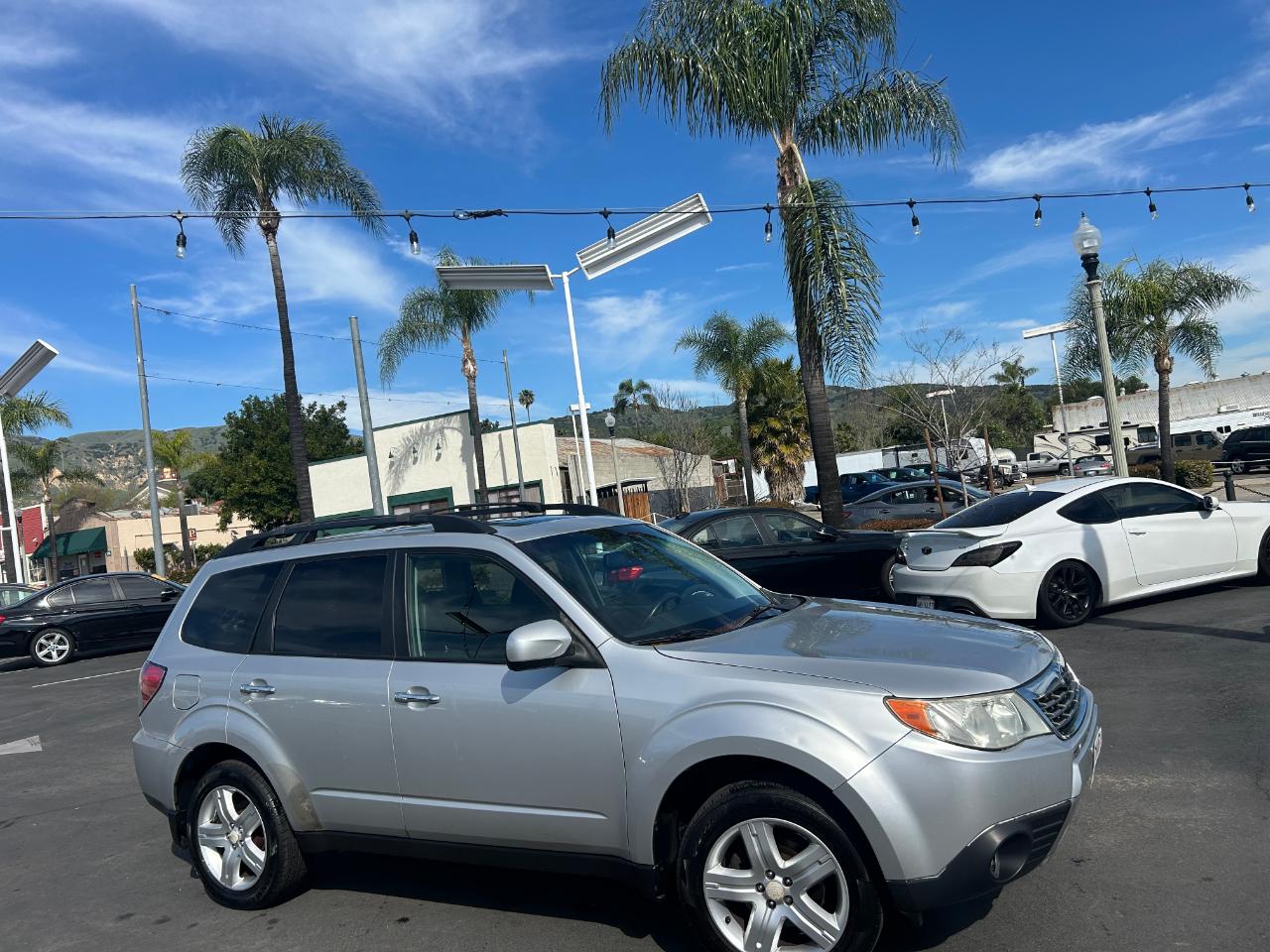 Subaru Forester 2.5X Limited 2010