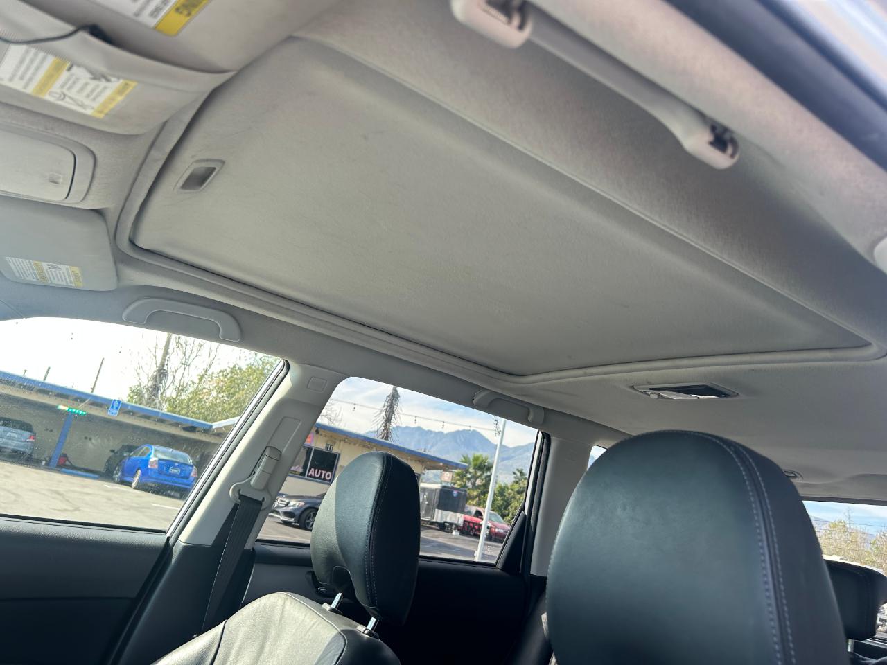 Subaru Forester 2.5X Limited 2010