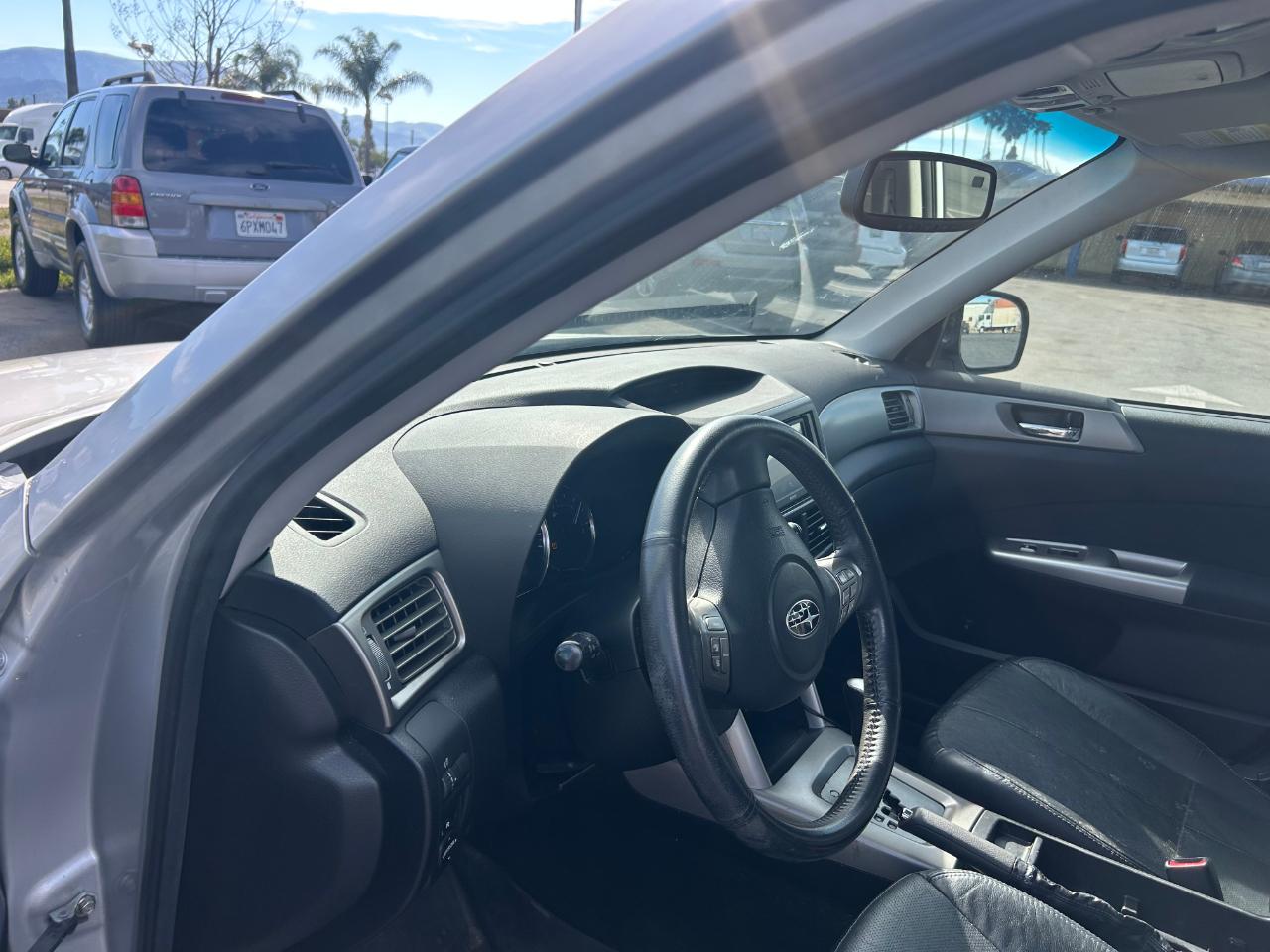 Subaru Forester 2.5X Limited 2010