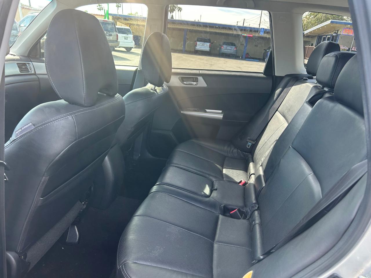 Subaru Forester 2.5X Limited 2010