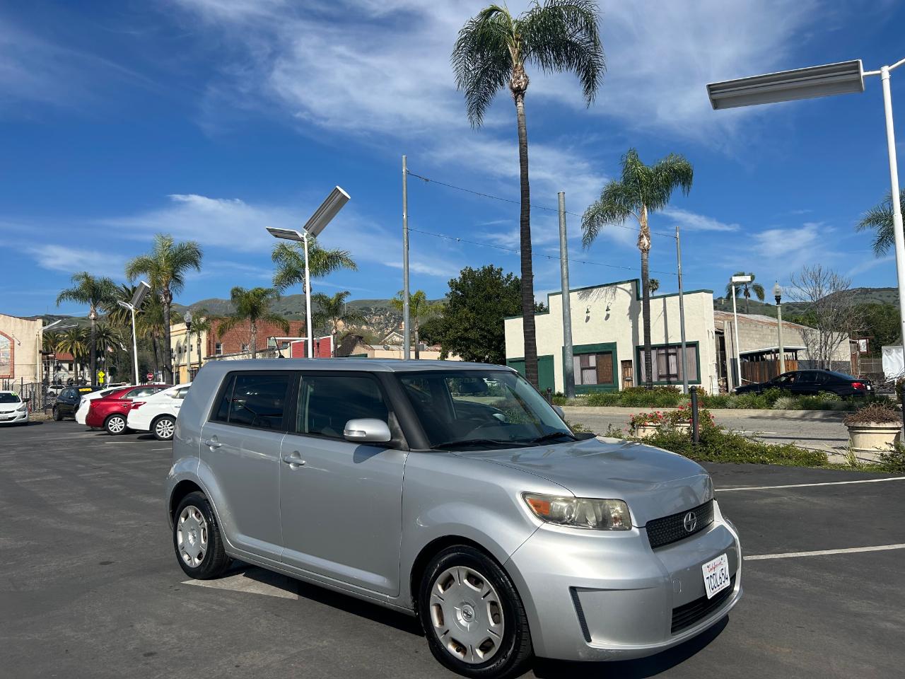 Scion xB Wagon 2009