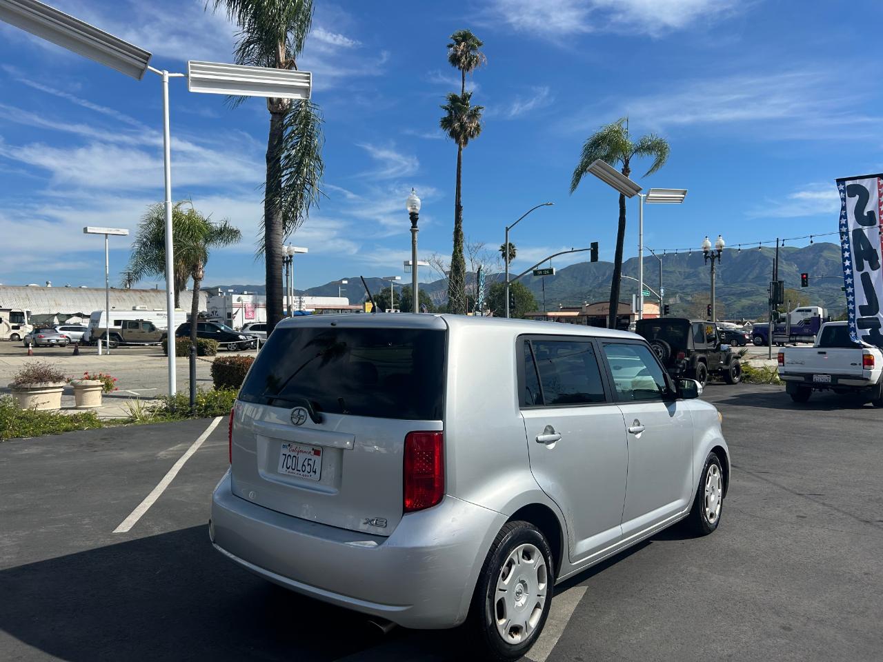 Scion xB Wagon 2009