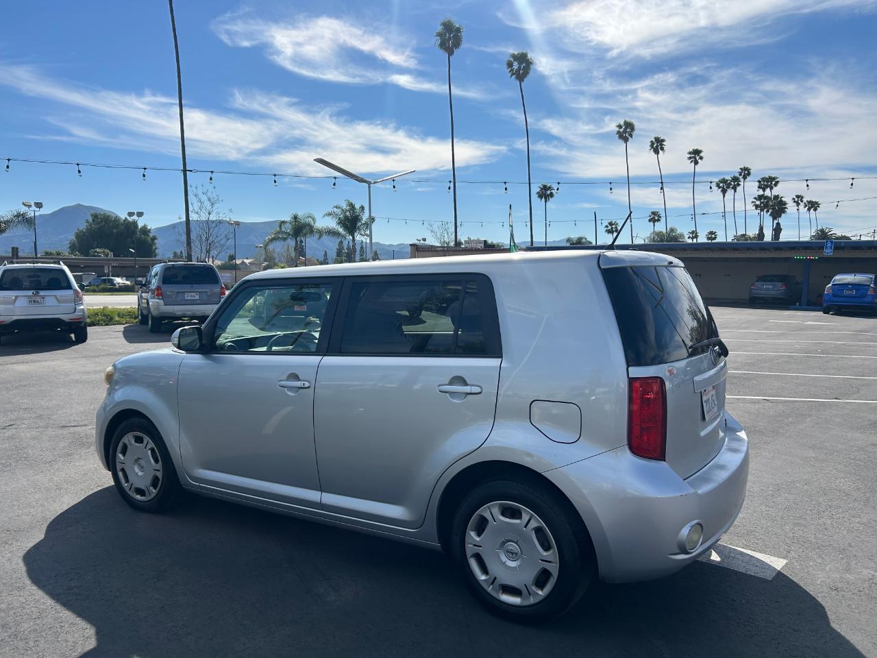Scion xB Wagon 2009