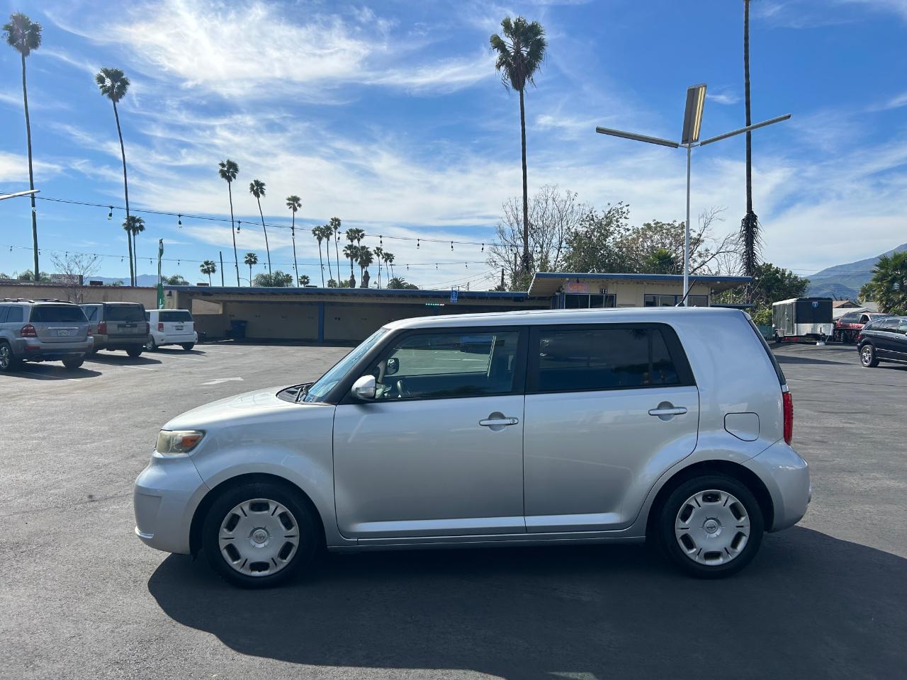 Scion xB Wagon 2009
