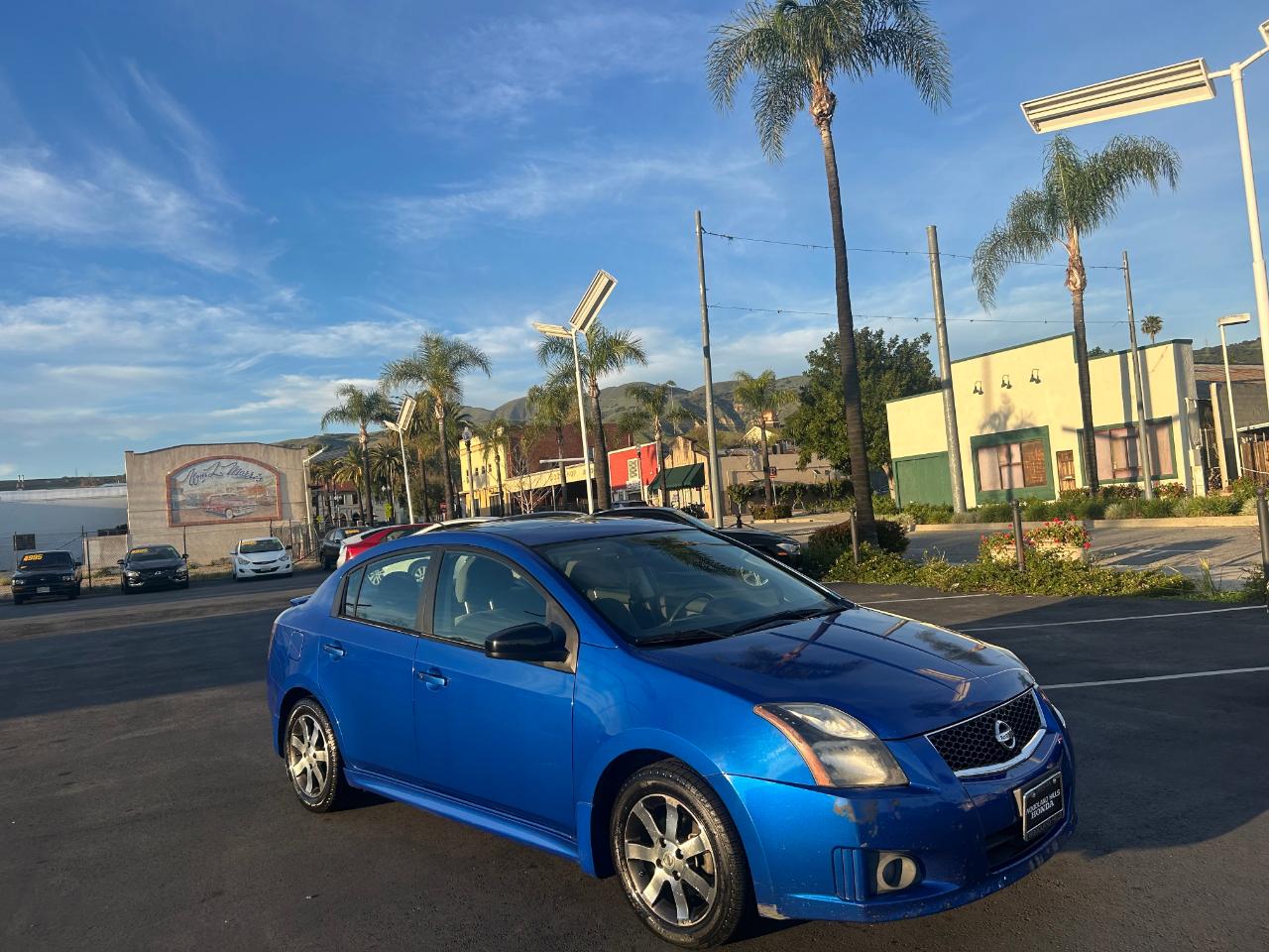 Nissan Sentra 2.0 SL 2012