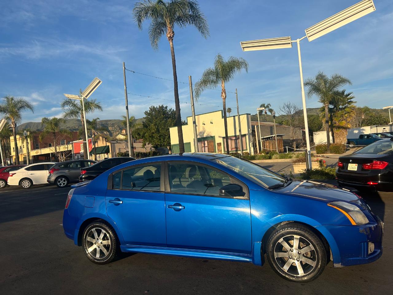 Nissan Sentra 2.0 SL 2012