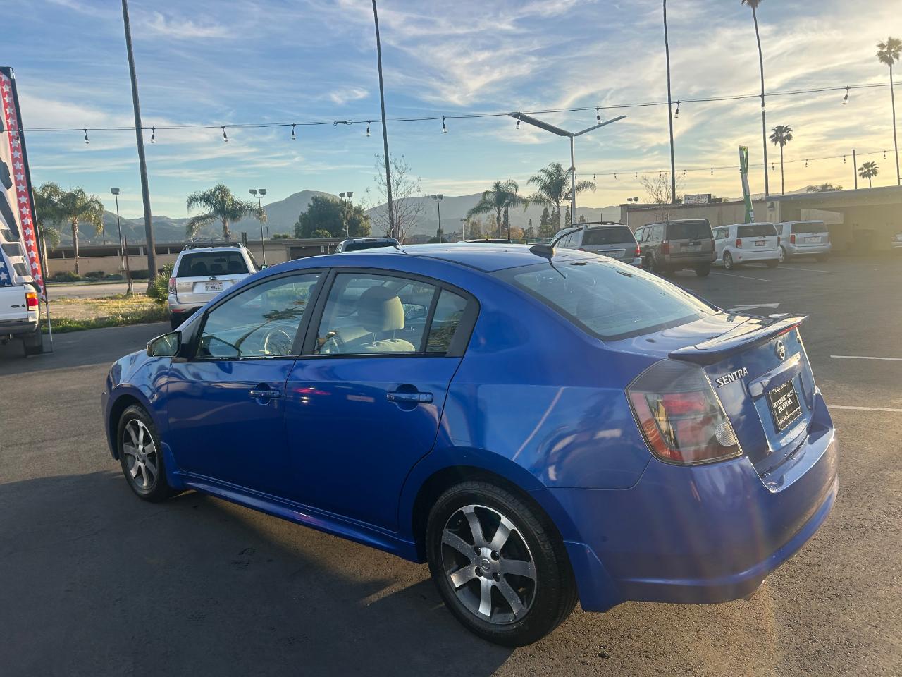 Nissan Sentra 2.0 SL 2012
