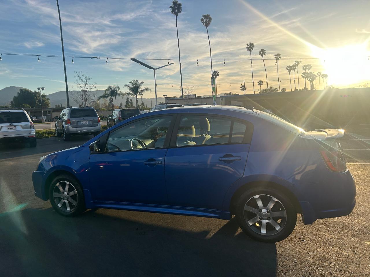 Nissan Sentra 2.0 SL 2012