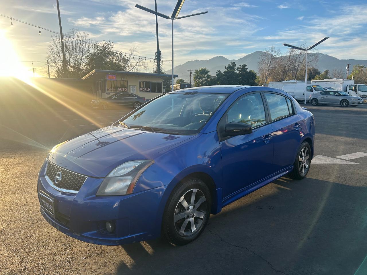 Nissan Sentra 2.0 SL 2012