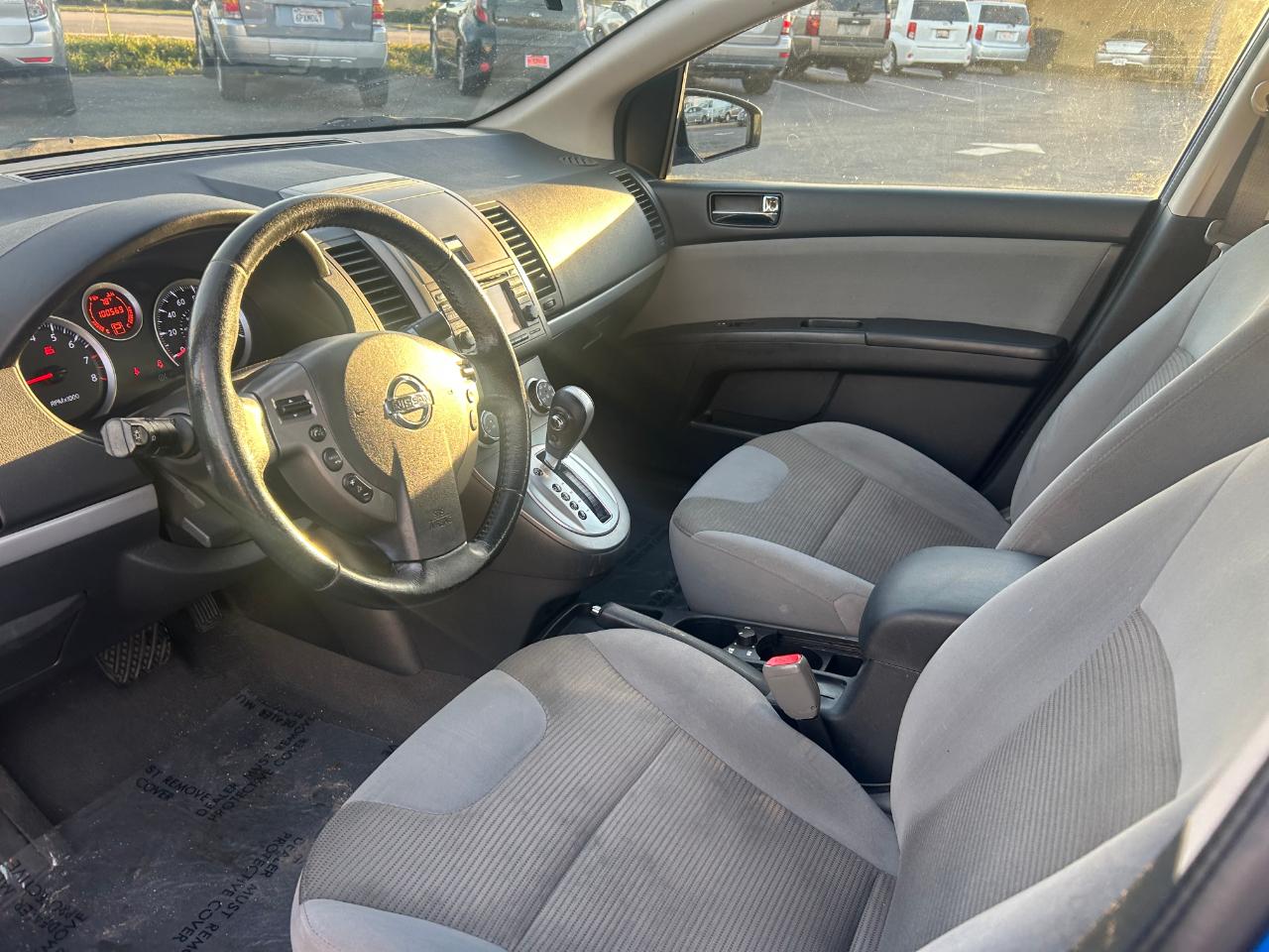 Nissan Sentra 2.0 SL 2012