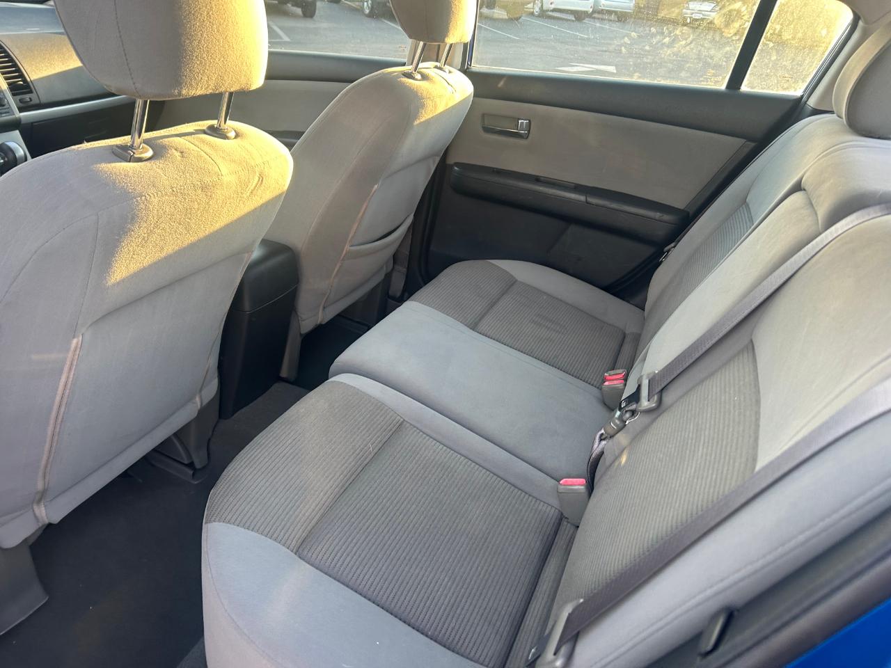 Nissan Sentra 2.0 SL 2012