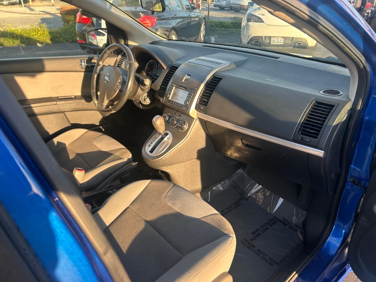 Nissan Sentra 2.0 SL 2012