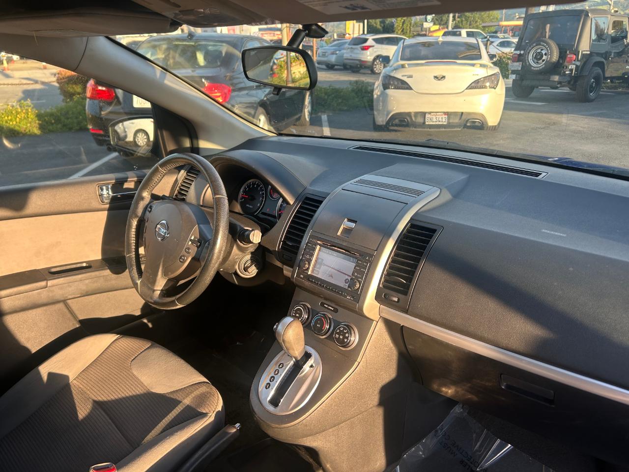 Nissan Sentra 2.0 SL 2012