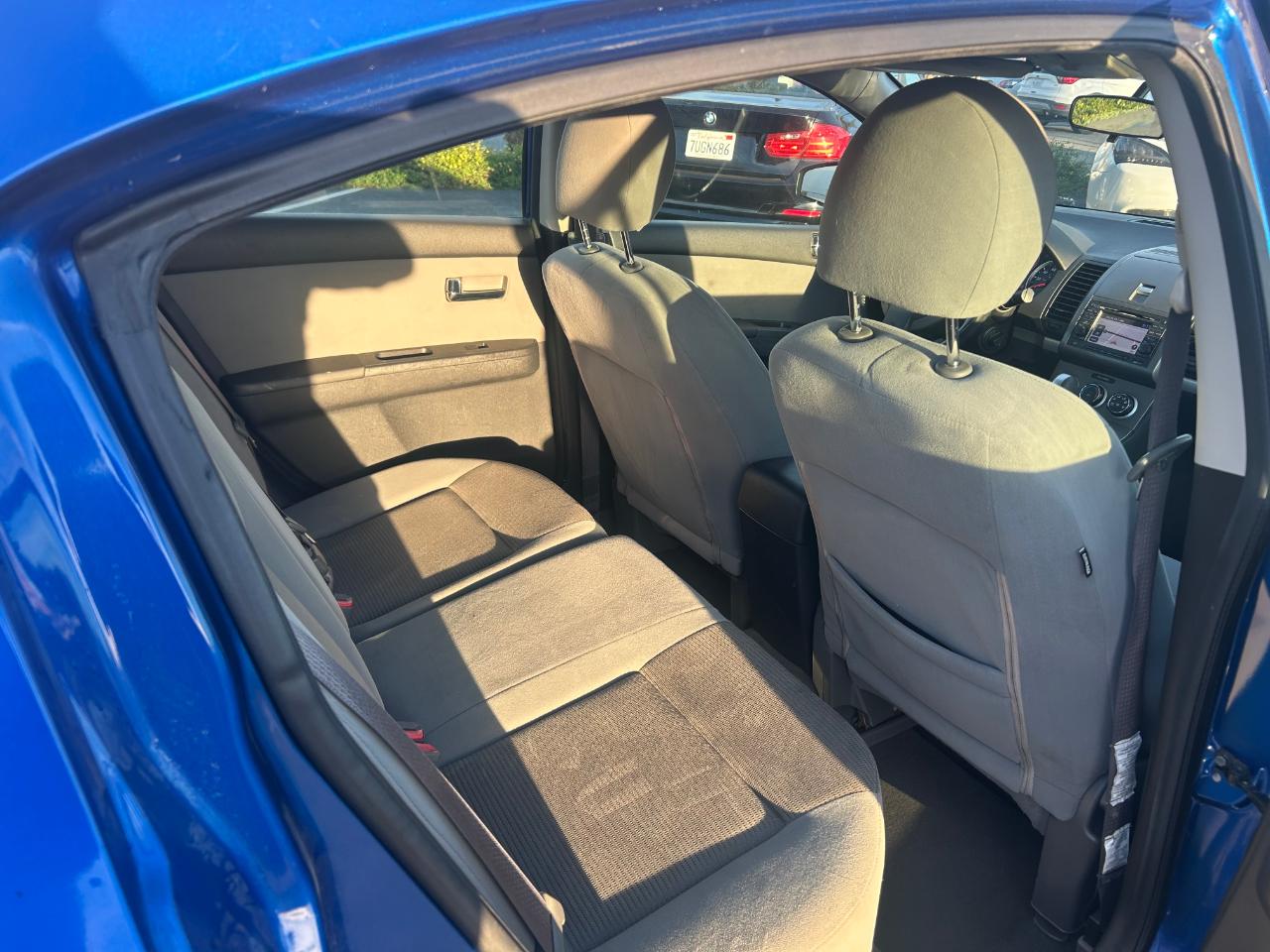 Nissan Sentra 2.0 SL 2012