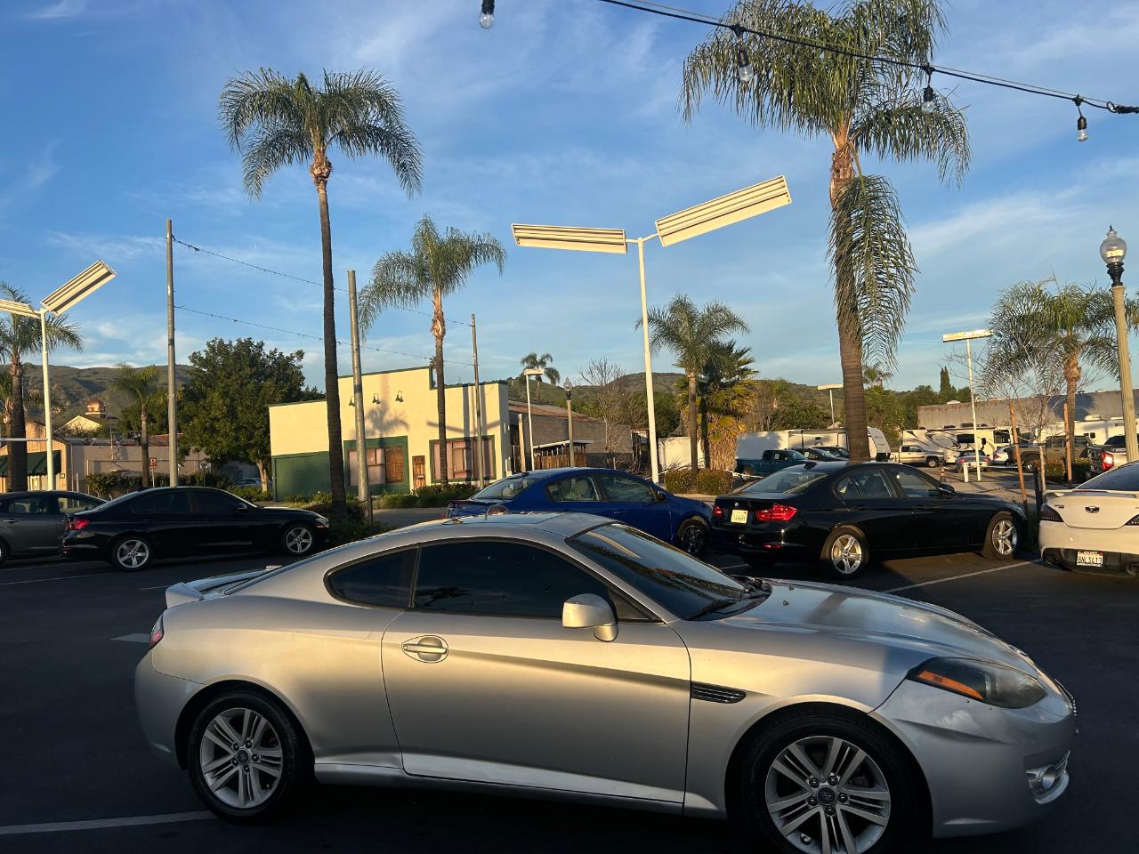 Hyundai Tiburon GS 2007