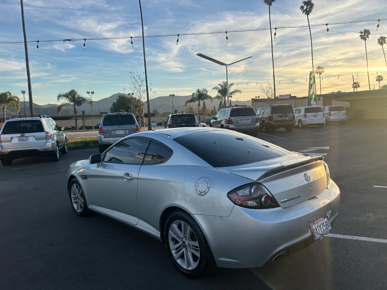 Hyundai Tiburon GS 2007