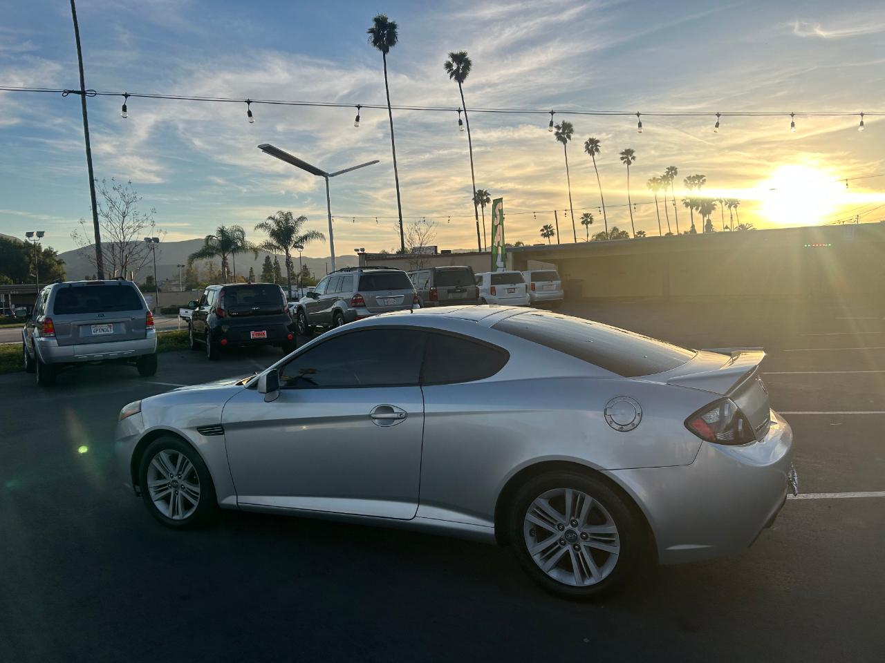 Hyundai Tiburon GS 2007