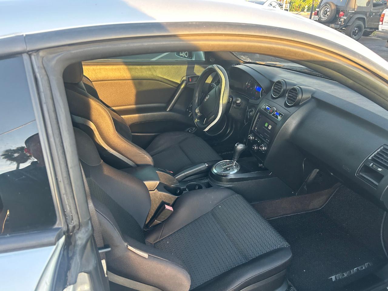 Hyundai Tiburon GS 2007