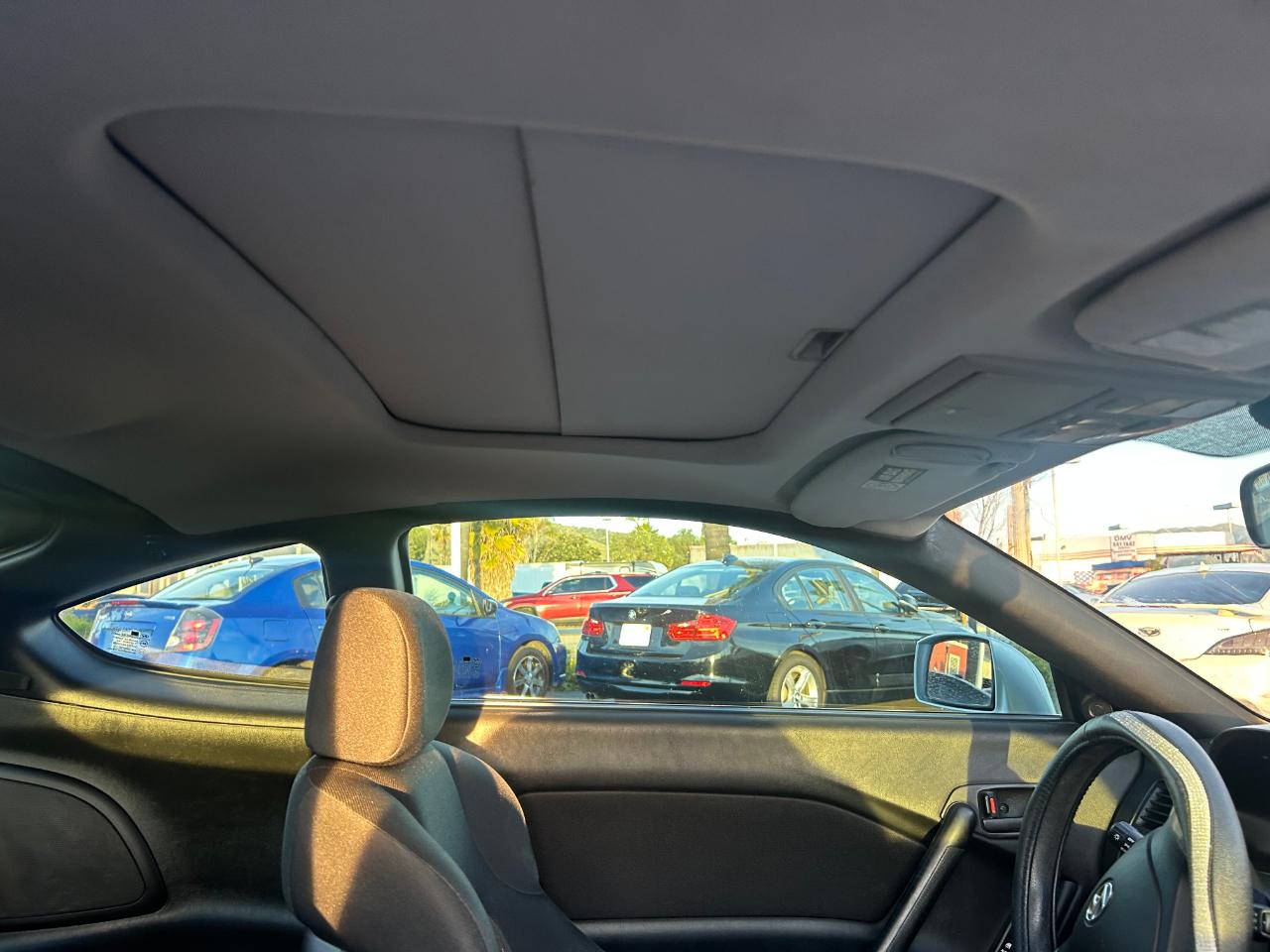 Hyundai Tiburon GS 2007