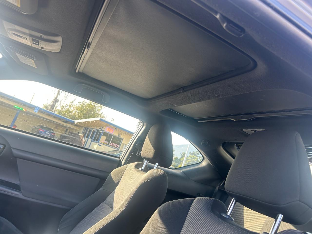 Scion tC Sports Coupe 6-Spd AT 2013