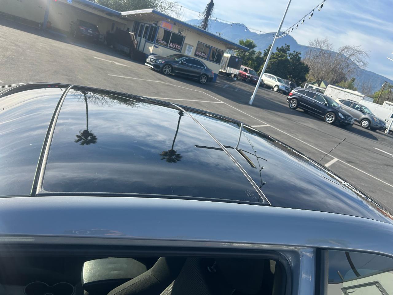 Scion tC Sports Coupe 6-Spd AT 2013