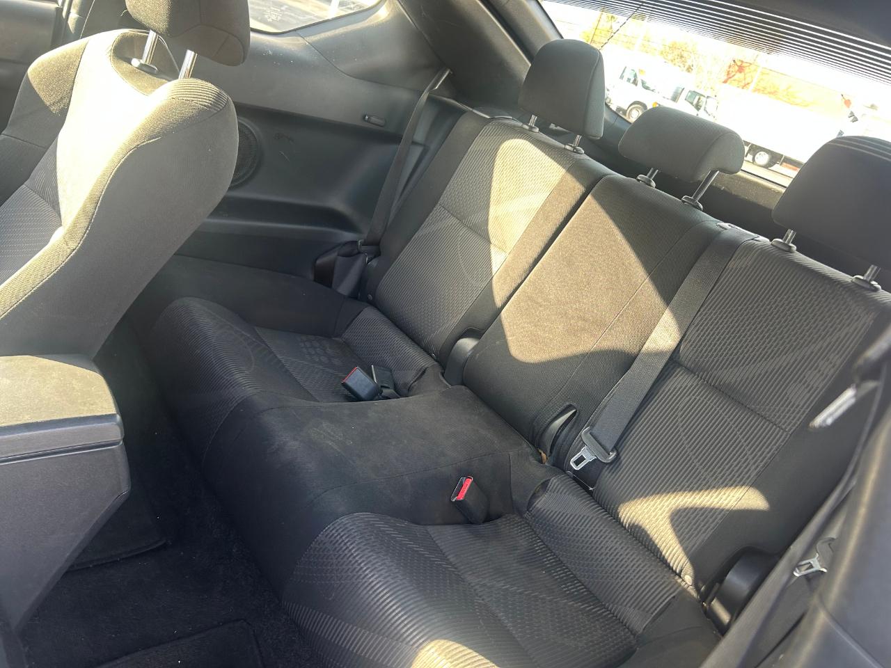 Scion tC Sports Coupe 6-Spd AT 2013