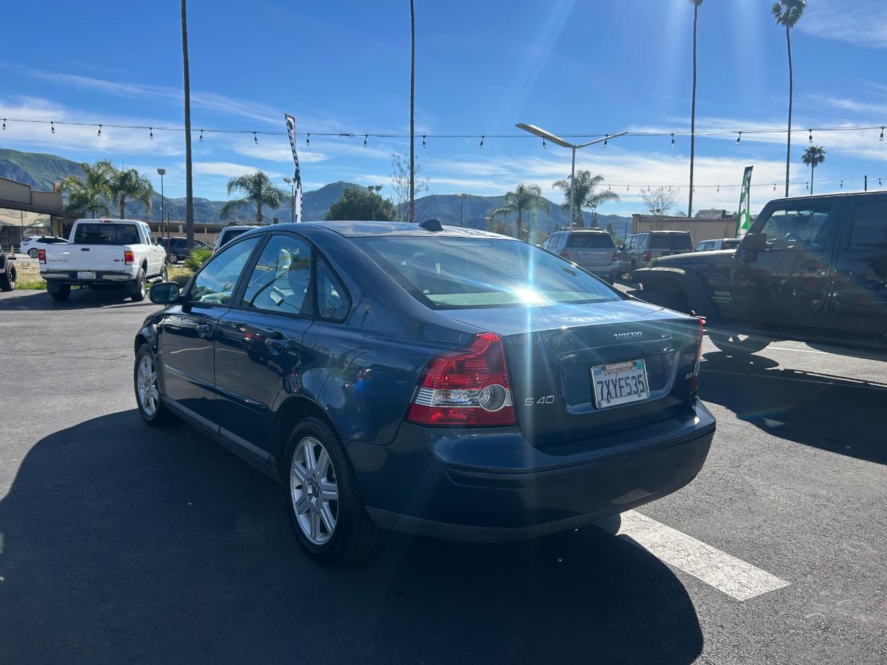 Volvo S40 2.4i 2007