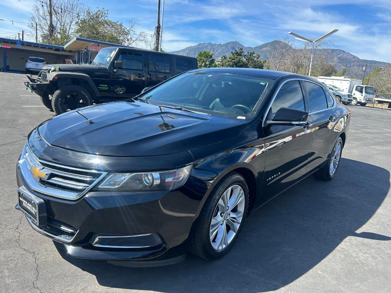 Chevrolet Impala 1LT 2014