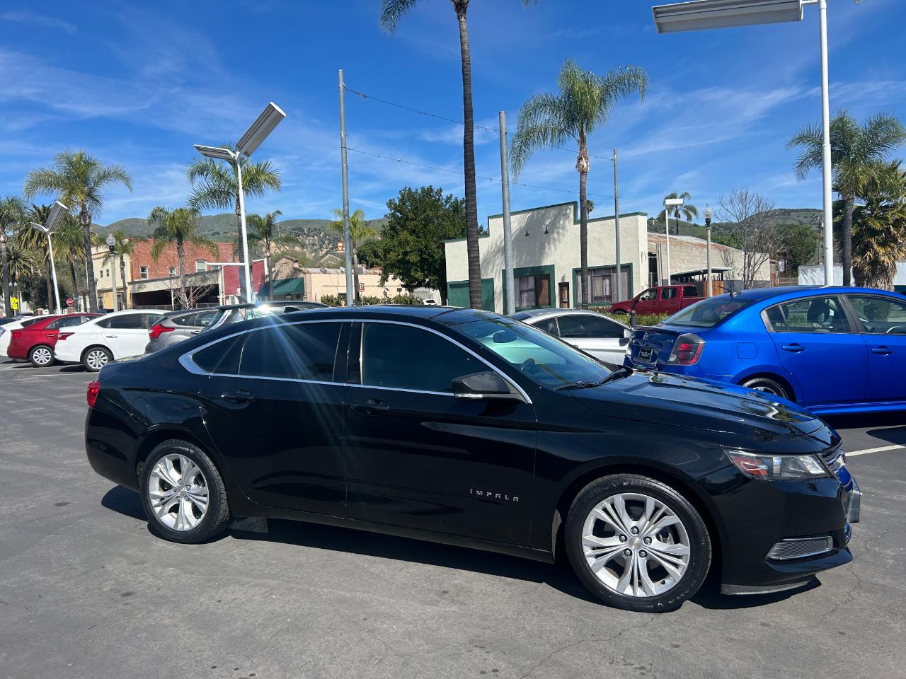 Chevrolet Impala 1LT 2014